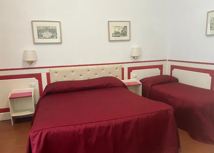 Gasthof Startermini Rom
