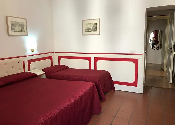 Gasthof Startermini Rom